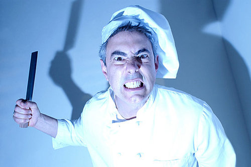 Is It OK For Chefs to Yell at Their Staff?