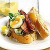 Bacon and Egg Salad Sandwich Recipe