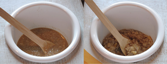 Photos of Taste Off: Apple Cinnamon Oatmeal