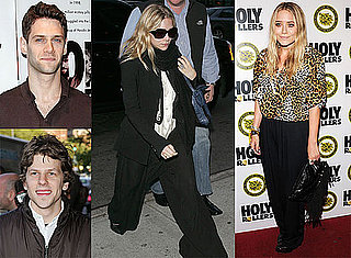 Pictures of Mary-Kate And Ashley Olsen Supporting Justin Bartha at The Premiere of His Film Holy Rollers 2010-05-11 07:00:00