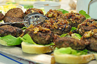 Sugar Shout Out: Take a Bite Out of This Savory Norwegian Open Face Burger