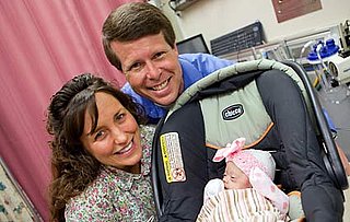 Exclusive!  Michelle Duggar Gives Update on Daughter Josie