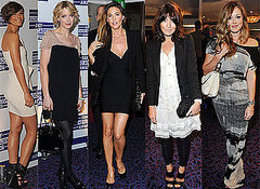 Pictures from the 2010 Sony Radio Academy Awards including Lauren Laverne, Fearne Cotton, Jarvis Cocker, Louie Spence