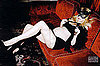 A Further Look into Claudia Schiffer's Bump-Filled Crop of Vogue Germany Editorials