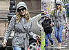 Pictures of Sarah Jessica Parker Bringing Son James Wilkie to School in NYC 2010-05-13 03:00:00