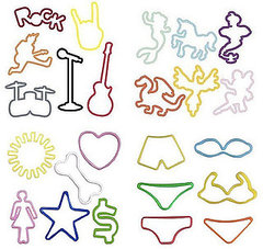 Silly Bandz Bracelets Are the Big Trend Silly Bandz Bracelets Are the Big Trend
