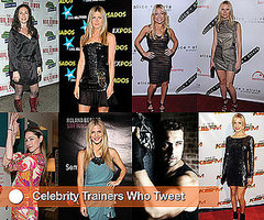 List of Celebrity Trainers on Twitter With Pictures List of Celebrity Trainers on Twitter With Pictures