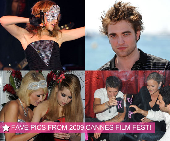 Pictures from 2009 Cannes Film Festival Including Robert Pattinson, Angelina Jolie, Brad Pitt, Paris Hilton, Miranda Kerr Pictures from 2009 Cannes Film Festival Including Robert Pattinson, Angelina Jolie, Brad Pitt, Paris Hilton, Miranda Kerr