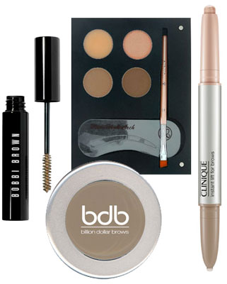 How to Choose an Eyebrow Color If You're Blonde