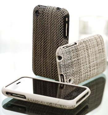 Basketweave iPhone Case from Chilewich
