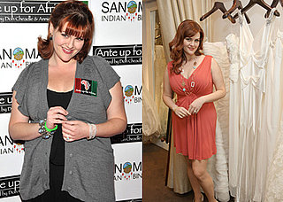 Sara Rue Shops For Wedding Dresses After Losing 40 Pounds on Jenny Craig