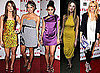 Photos of Best Dressed at Nylon's Young Hollywood Party