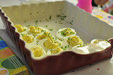 Deviled egg photo