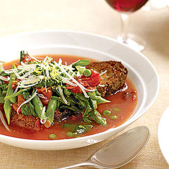 Recipe for Spring Vegetable Soup