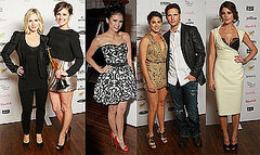 Pictures of Nikki Reed, Peter Facinelli, Ashley Greene, The Jonas Brothers And Jennie Garth at The 2010 Young Hollywood Awards 2010-05-14 07:00:00