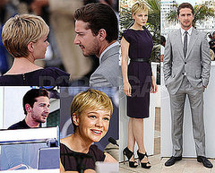 Pictures of Carey Mulligan, Shia LaBeouf, Josh Brolin, Michael Douglas And Oliver Stone Promoting Money Never Sleeps at Cannes 2010-05-14 09:15:00