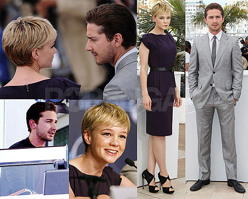Pictures of Carey Mulligan, Shia LaBeouf, Josh Brolin, Michael Douglas And Oliver Stone Promoting Money Never Sleeps at Cannes 2010-05-16 22:00:11