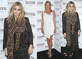 Pictures of Kelly Osbourne, Ashley Olsen, and Chelsea Handler at the Belvedere Grapefruit Party 2010-05-14 10:00:00