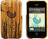 Photos of the Grove Artist Series Bamboo iPhone Cases