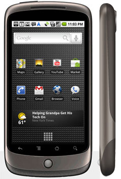 Google Closes Online Nexus One Store