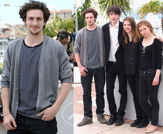 Pictures of Chatroom Cast