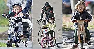 Tips For Biking With Kids