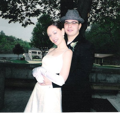 Betty Wayne's Prom Junior Year