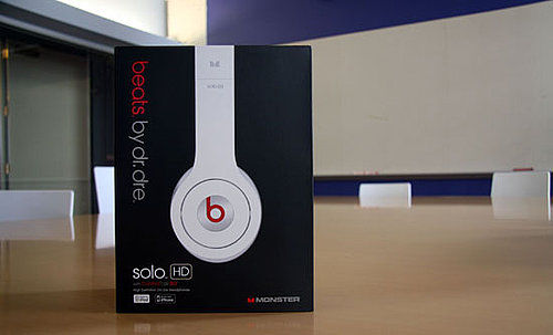 Monster Beats By Dre Solo HD Headphone Review