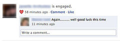 Passive-Aggressive Facebook Comment Passive-Aggressive Facebook Comment