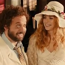 Trailer For Barney's Version With Paul Giamatti, Dustin Hoffman, Rachelle Lefevre, and Minnie Driver