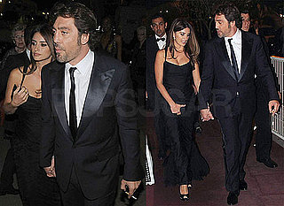 Pictures of Javier Bardem and Penelope Cruz at Cannes Film Festival