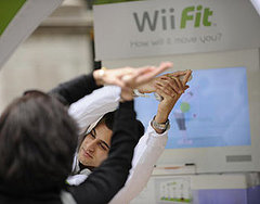 American Heart Association Endorses Wii Fit