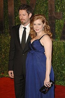 Amy Adams Has Baby Girl