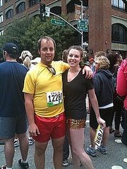 Race Review: San Francisco's Bay to Breakers Race Review: San Francisco's Bay to Breakers