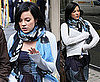 Pictures of Lily Allen Out in London, Taking Five Years Off To Have A Baby and Start a Family