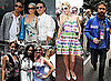 Pictures of Celebs at 2010 Monaco Grand Prix Naomi Campbell, Gerard Butler, Jennifer Lopez, Sugababes, Paris Hilton