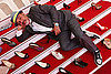 Christian Louboutin at Cannes