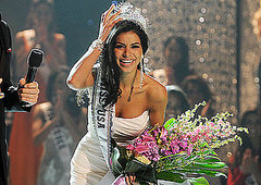 Miss USA Crowns First Arab-American Winner Miss USA Crowns First Arab-American Winner