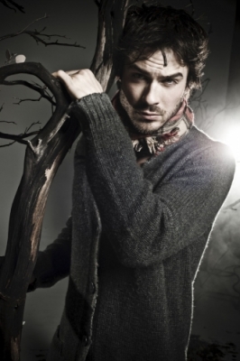 Ian Somerhalder new photoshoot:)