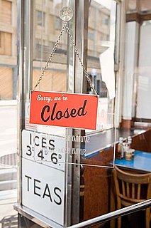 Do You Follow Restaurant Openings and Closings?