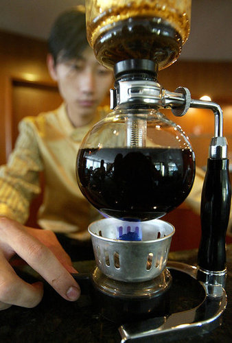 Coffee is ready to be brewed and enjoyed. Coffee is ready to be brewed and enjoyed.