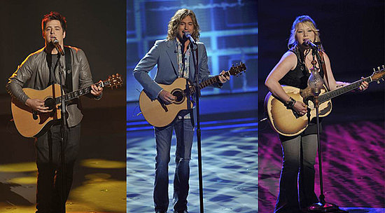 American Idol Recap of Top 3 Performances American Idol Recap of Top 3 Performances