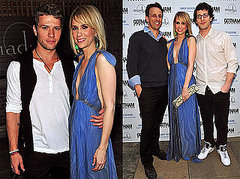 Pictures of Kristen Wiig, Andy Samberg, Seth Meyers and Ryan Phillippe at a Party in NYC 2010-05-18 11:00:00