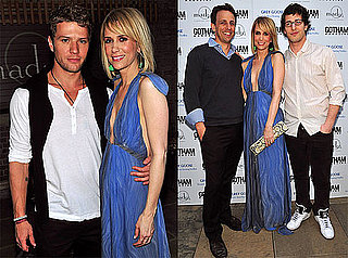 Pictures of Kristen Wiig, Andy Samberg, Seth Meyers and Ryan Phillippe at a Party in NYC 2010-05-18 11:00:00