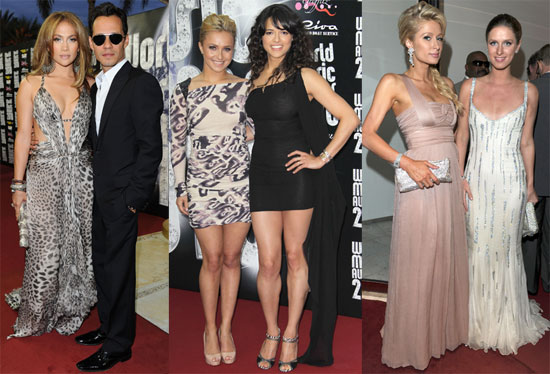 Pictures of Jennifer Lopez, Marc Anthony, and Paris Hilton at the 2010 World Music Awards 2010-05-18 17:00:00 Pictures of Jennifer Lopez, Marc Anthony, and Paris Hilton at the 2010 World Music Awards 2010-05-18 17:00:00