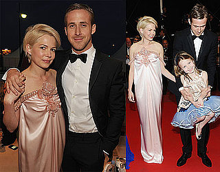 Pictures of Ryan Gosling and Michelle Williams Holding Hands at Blue Valentine Cannes Premiere 2010-05-18 14:30:00