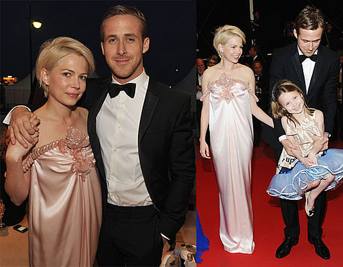 Pictures of Ryan Gosling and Michelle Williams Holding Hands at Blue Valentine Cannes Premiere 2010-05-18 19:30:51