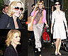 Pictures of Sex and the City 2 Press Conference