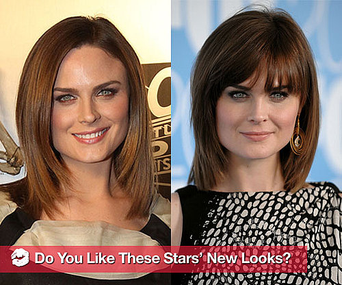 Celebrity Hairstyle Changes