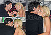 Photos of Paris and Adrien